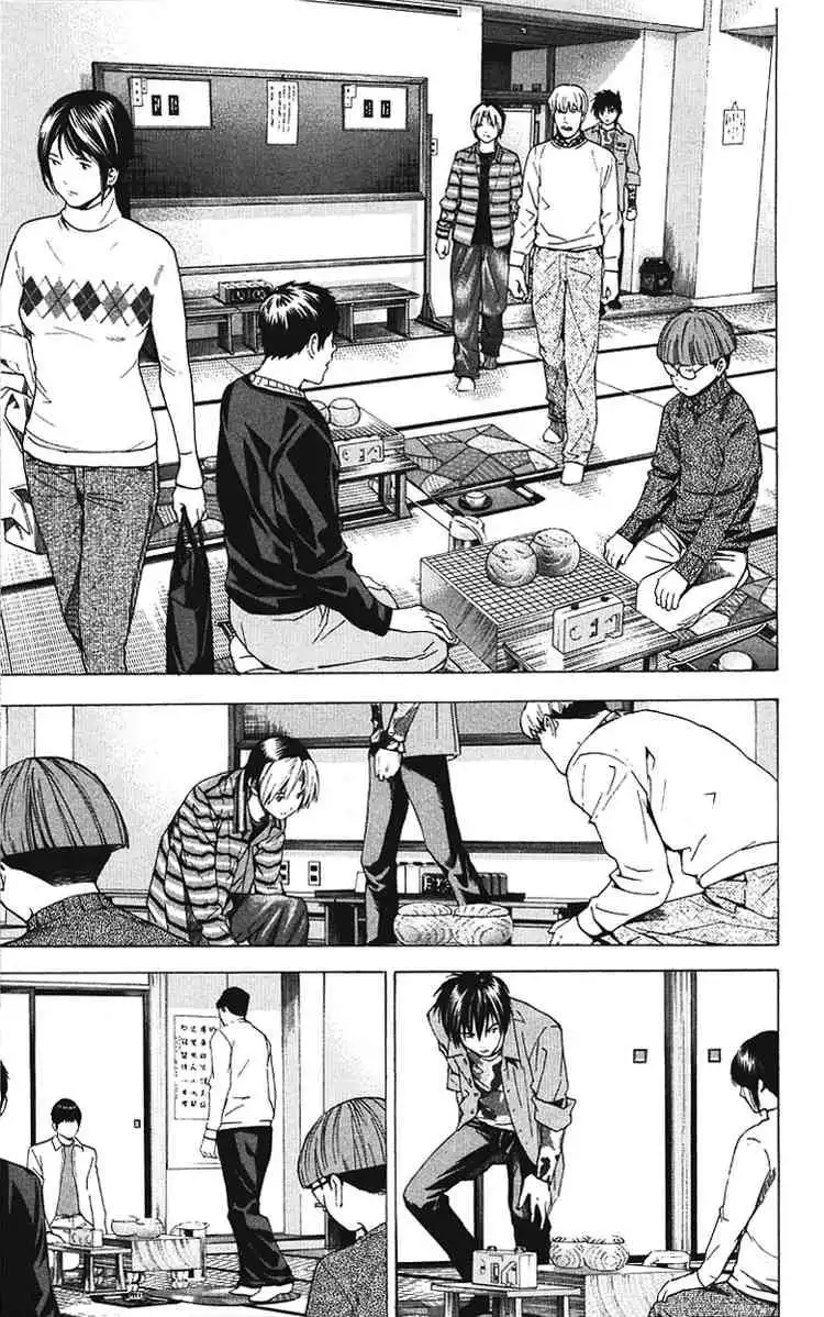 Hikaru no go Chapter 158 15